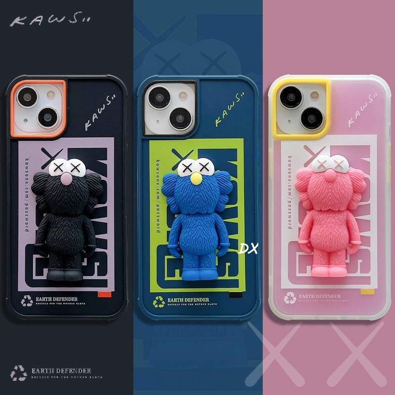 Kaws iphone11-14pro max 12